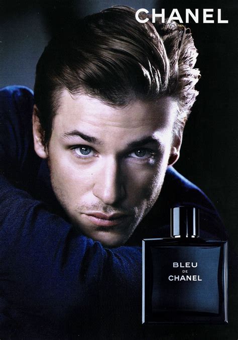 bleu de chanel advert female model|blue de chanel men's advert.